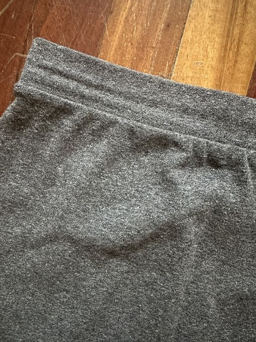 Юбка серая миди xs s облегающая по фигуре высокая посадка карандаш