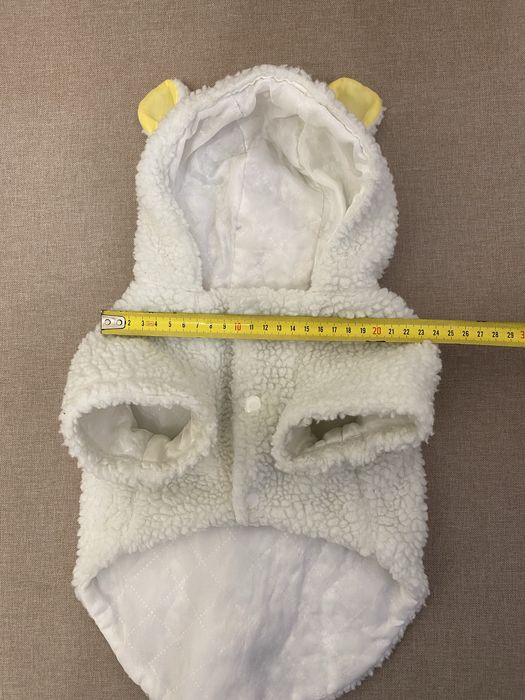 Куртка для песика