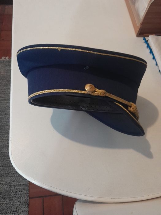 Chapéu Polícia Belga