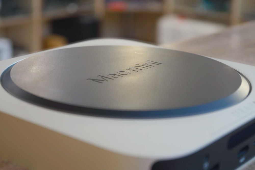 ГАРАНТІЯ Apple Mac Mini 2023 (Apple M2/RAM 8ГБ LPDDR4/SSD 512ГБ)TVOYO