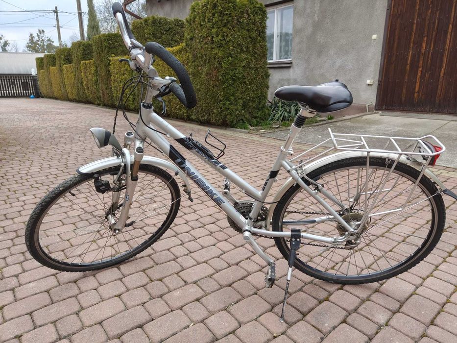 Rower Unibike Expedition Damski