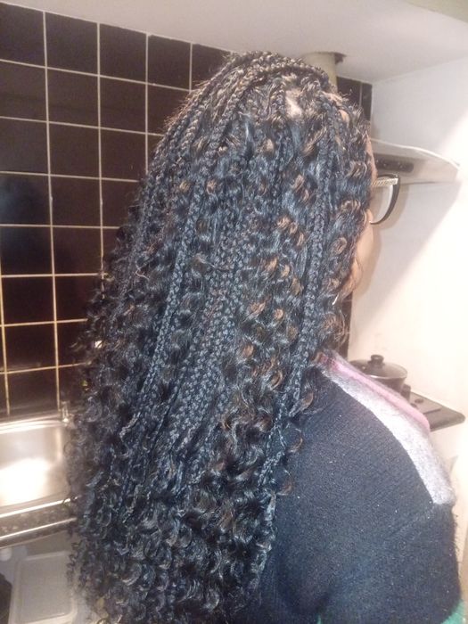 Novo visual com Diona Amada