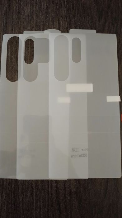 Películas Samsung Galaxy S25 Ultra S24 Ultra S23 Ultra S22 Ultra