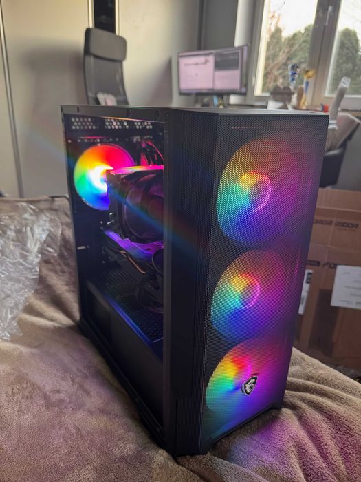 Komputer stacjonarny do gier