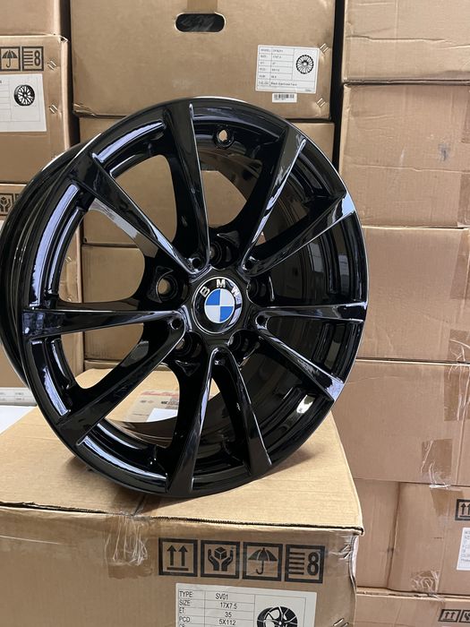 Jantes 16” 5x120 Originais BMW