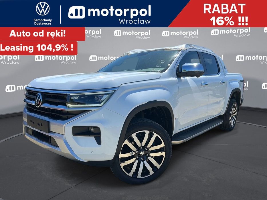 Volkswagen Amarok