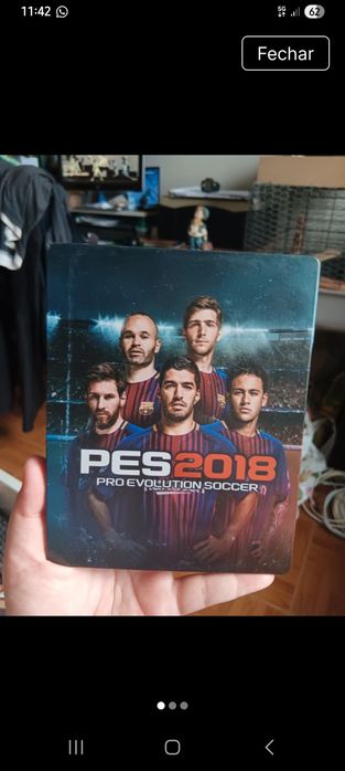 Jogo para a PlayStation