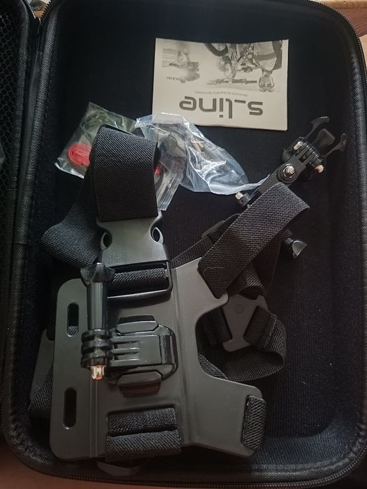 GoPro 9 Black + akcesoria