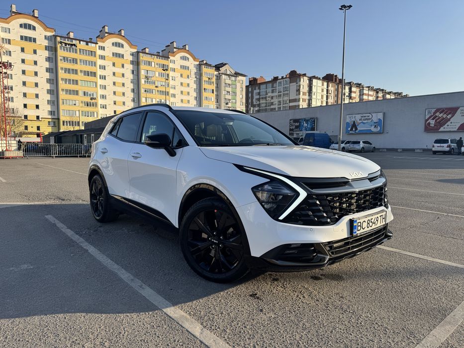 Продам Kia Sportage Anniversary Edition 2024р
