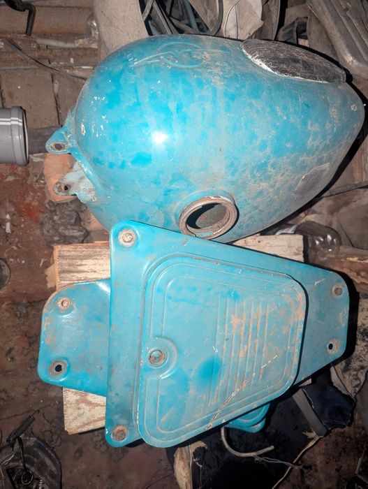 Запчасти Иж юпитер, планета