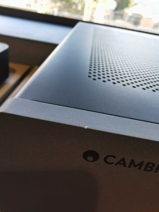 Cambridge Audio AXR85 - Amplituner stereofoniczny OUTLET!