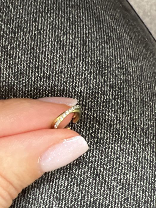 Сережки титан мочка трагус хелікс