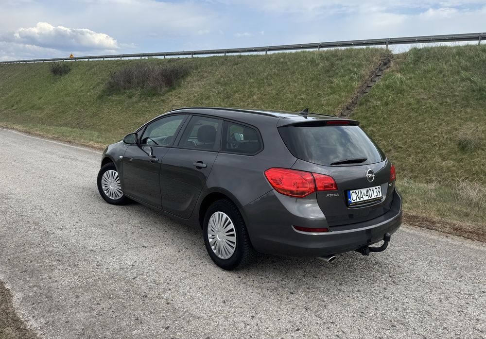 Opel astra automat