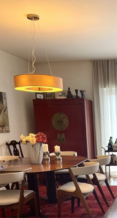 Candeeiro de suspensão