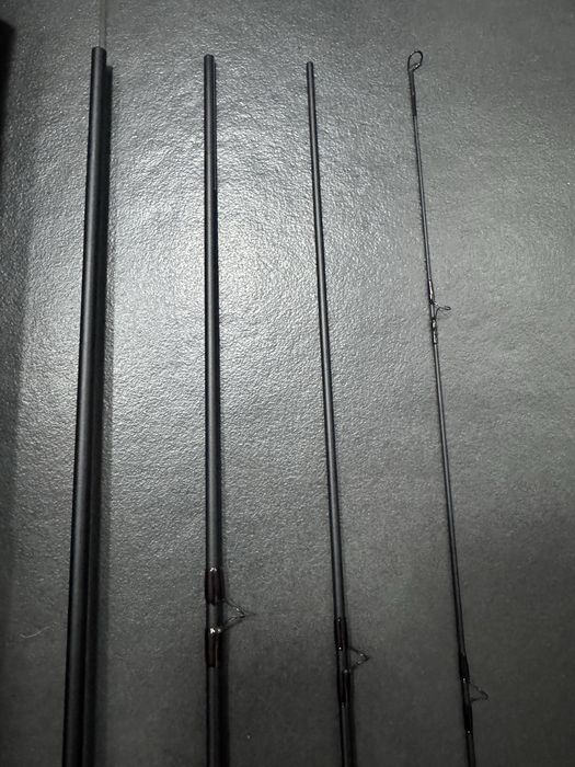 Wedka muchowa Fenwick HMG 8#4