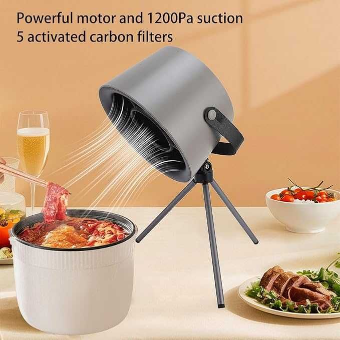 desktop ranger hood EXAUSTOR NOVO