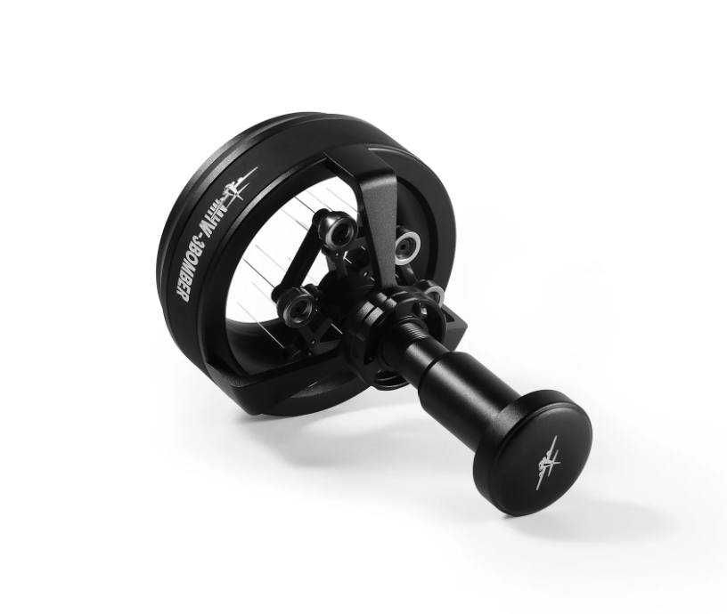 Темпер/Розподільник/розпушувач Cyclone MHW-3Bomber