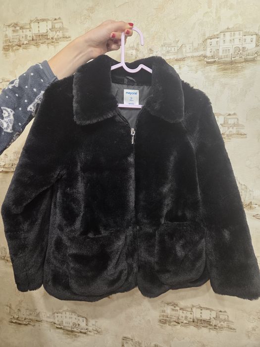 Шубка Mayoral p.152