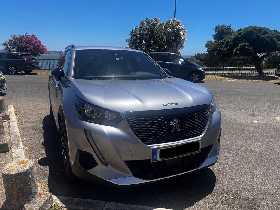 Peugeot 2008 1.2 130 cv