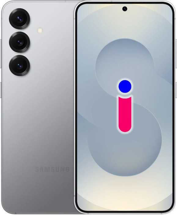 Samsung Galaxy S25 256GB Srebrny Silver Shadow - iTop Muranów Lokal 32