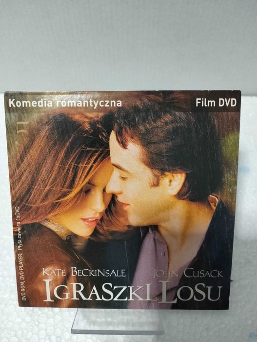 DVD - Igraszki losu