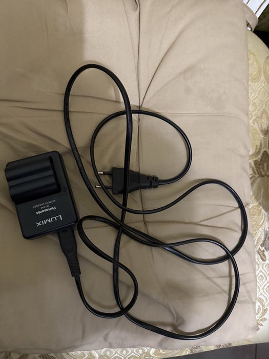 Фотоаппарат panasonic LUMIX