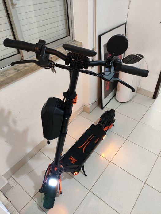 Trotinete Kukirin G2 Pro