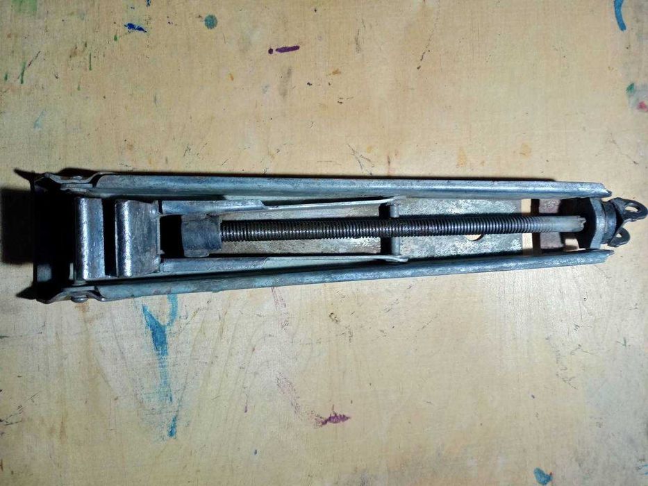 Домкрат механічний ШААЗ