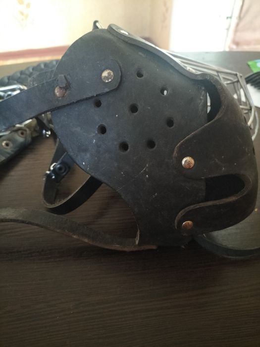 Продается намордник, крупная собака