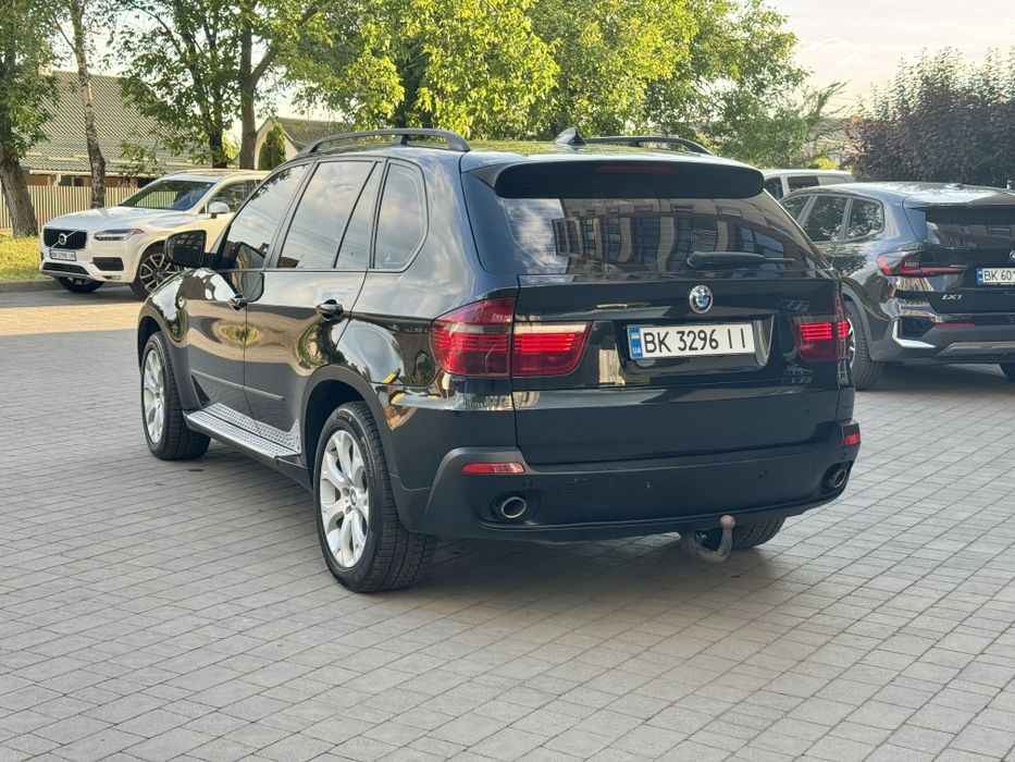 BMW X5 2008 VIN WBAFF41050L103618 фото оголошення 20 з 21