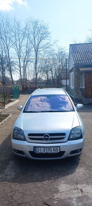 Опель Вектра с 2004 рік