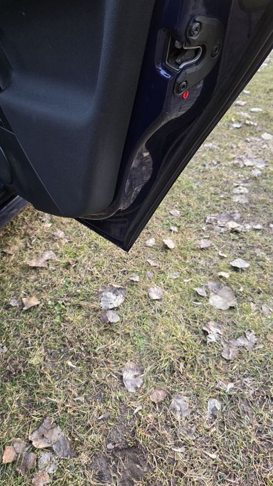 Dzwi Kompletne Prawy Tył Opel Vectra C 2006r Lift Z20Z