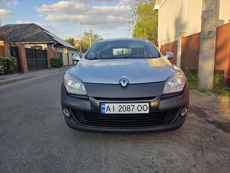 Продам рено меган 3