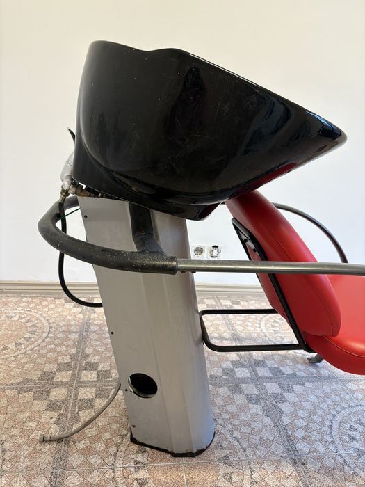 Lavatorio cabelo / Rampa de lavagem