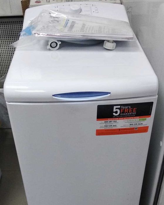 Пральна машина Whirlpool AWE 5080 (б/в)