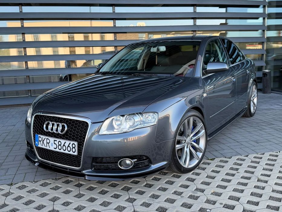 Audi A4Limousine