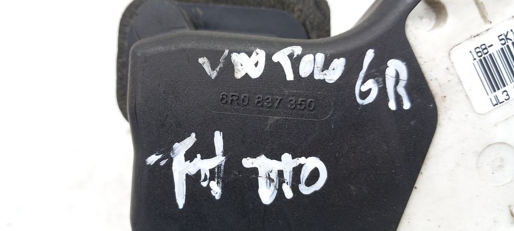 Fechadura / fecho porta frente direito VOLKSWAGEN Polo (6R, 6C)