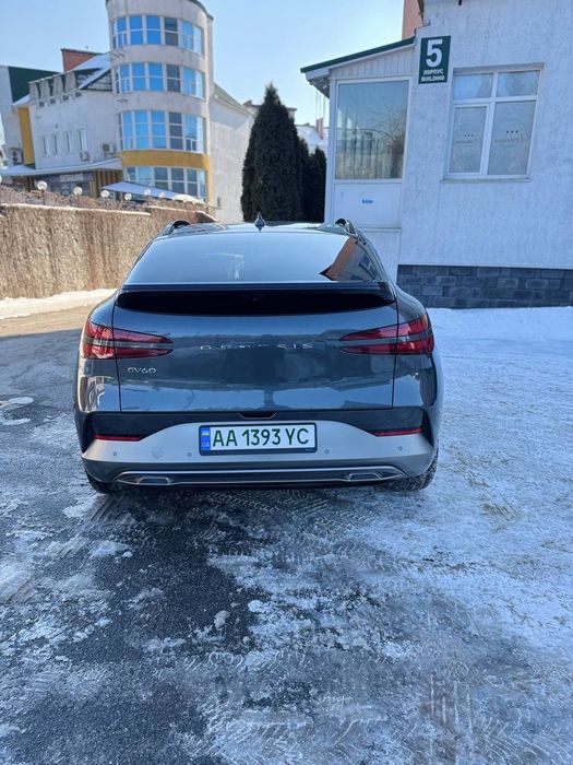 Genesis GV60 Advanced awd 77.4  CCS2!