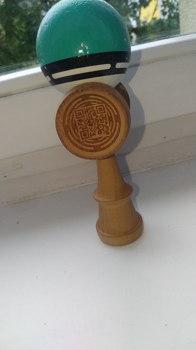 Kendama Sweets radar boost