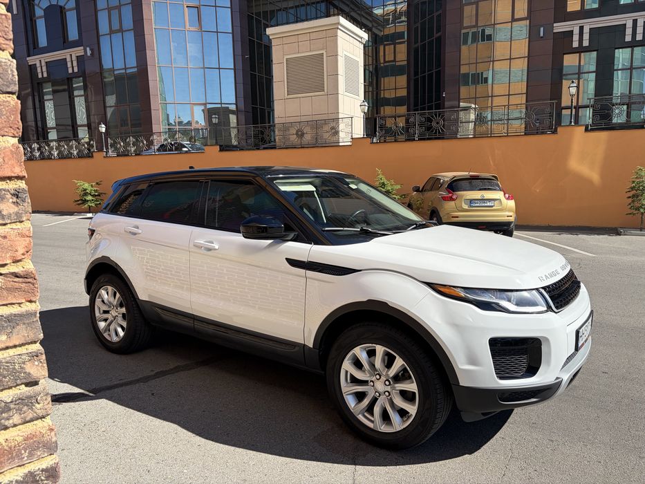 Land Rover Evoque