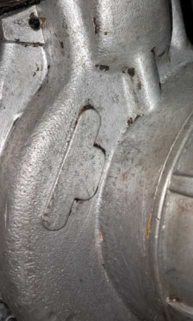 WSK 125 -pole bez numerów