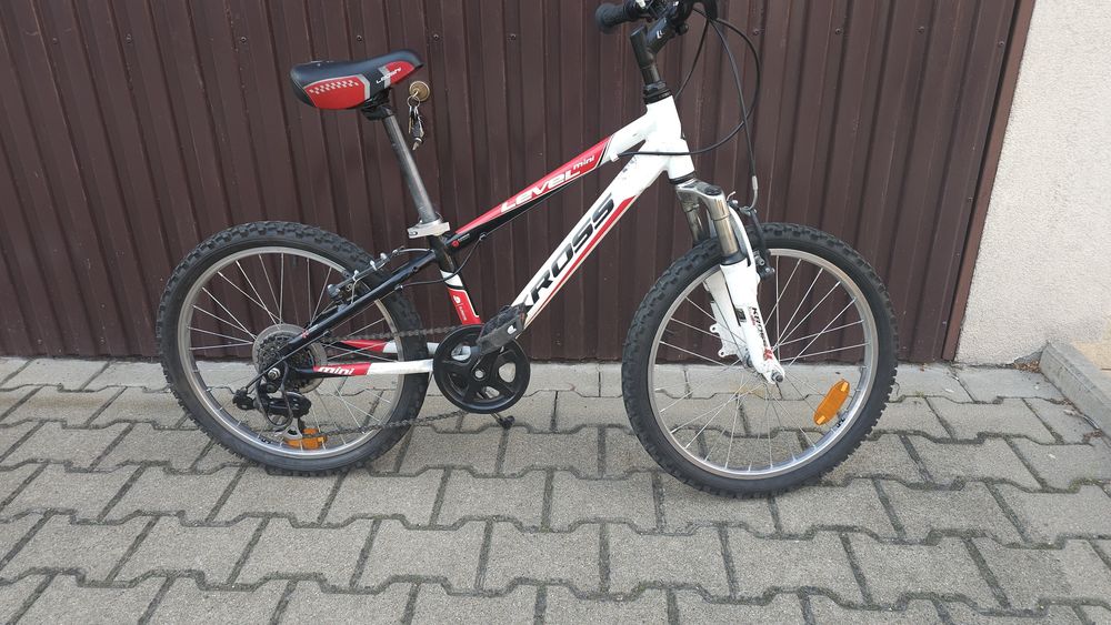Rowerek dziecięcy KROSS