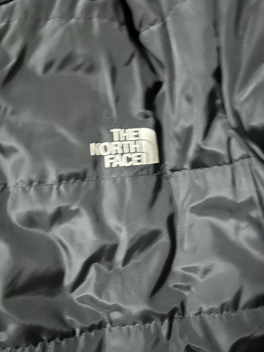 Жіночий пуховик the nord face