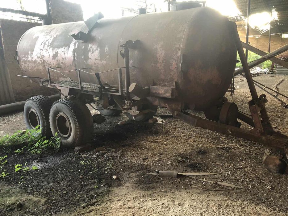 Бочка мжт 10