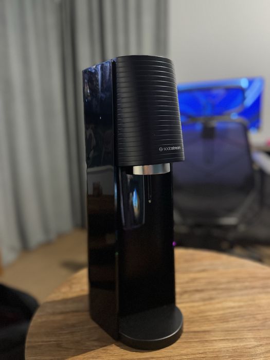 Saturator SODASTREAM Terra Czarny