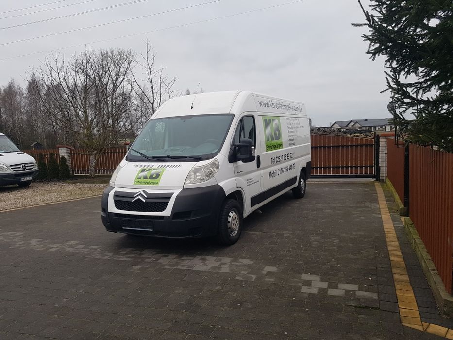 Ducato. Jumper. Boxer L3H2 KLIMA