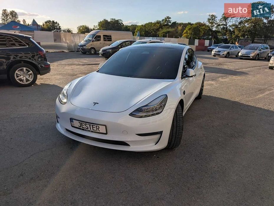 Tesla Model 3 Performance 2020