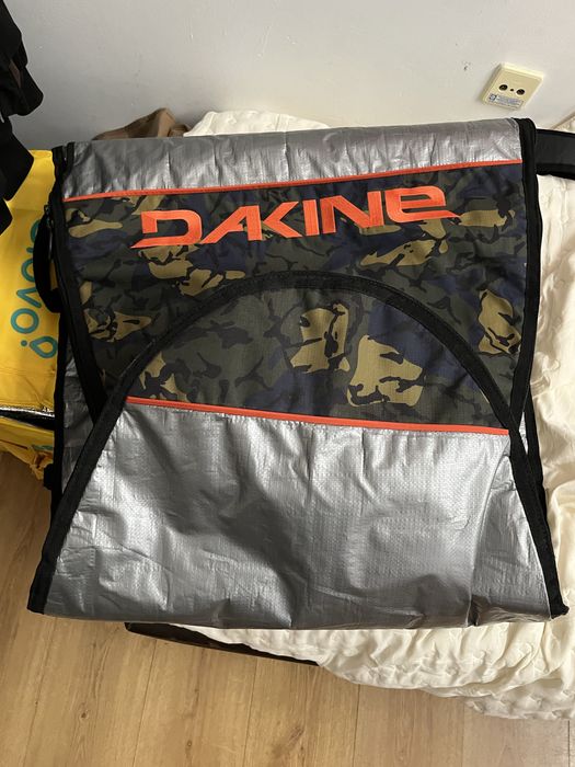 Capa 6.0 dakine nova