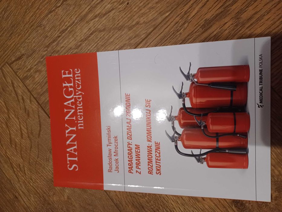 Stany nagłe niemedyczne