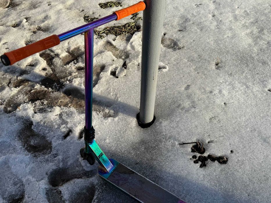 Самокат трюковой Hipe H4